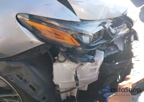 2022 Toyota Camry Se from USA, damaged, VIN 4T1G11AK9NU673270